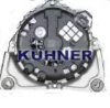 AD KüHNER 553495RI Alternator